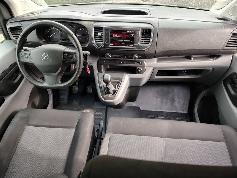 CITROEN SPACE TOU JUMPY XL BLUEHDI 120 S&S BVM6 CONFORT, 88KW/120 PS,  9 PLACES 2021