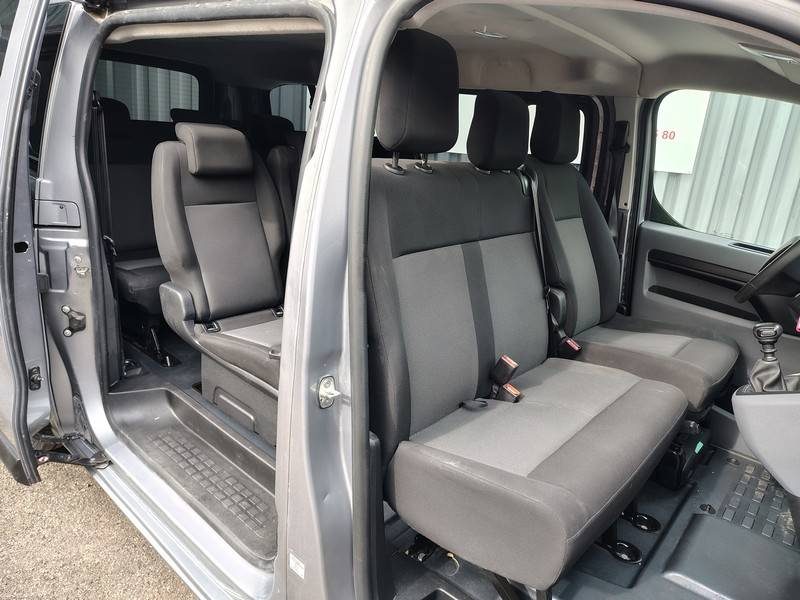 CITROEN SPACE TOU JUMPY XL BLUEHDI 120 S&S BVM6 CONFORT, 88KW/120 PS,  9 PLACES 2021