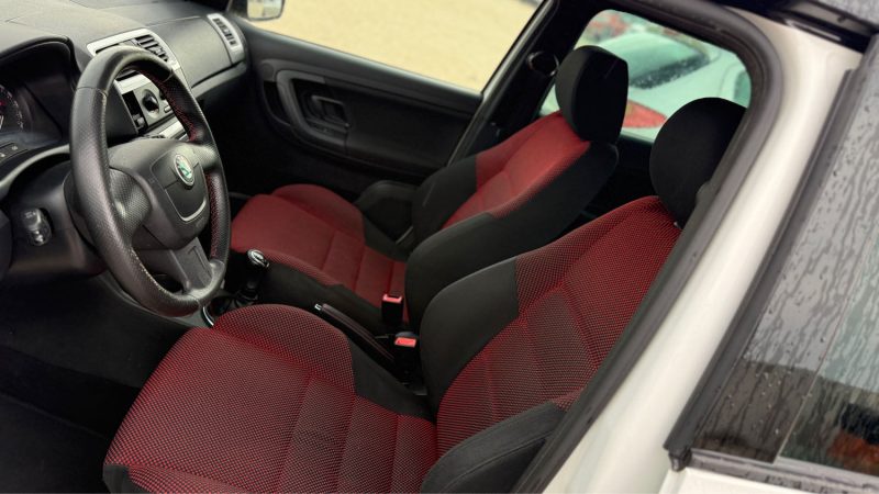 SKODA FABIA SKODA FABIA 1.6 TDI 90 CV MONTE CARLO  2013