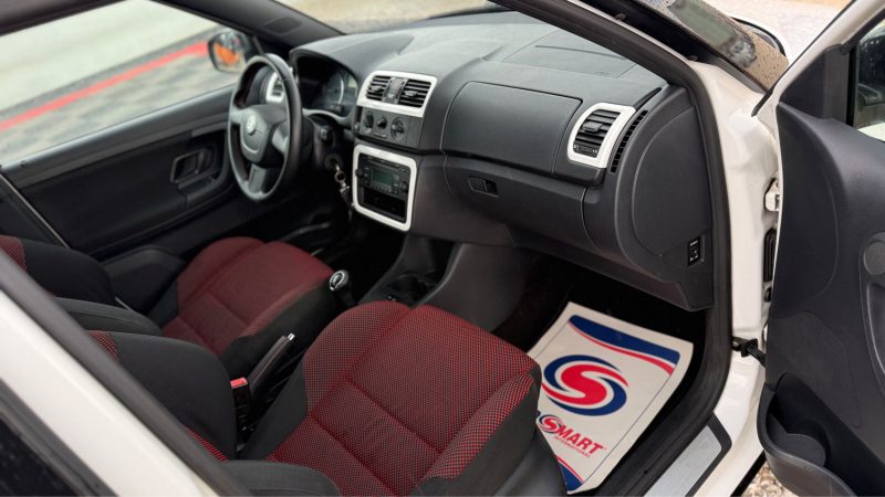 SKODA FABIA SKODA FABIA 1.6 TDI 90 CV MONTE CARLO  2013
