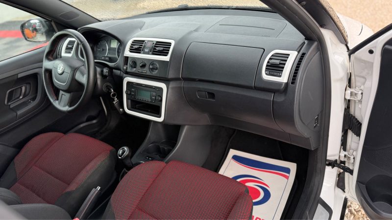 SKODA FABIA SKODA FABIA 1.6 TDI 90 CV MONTE CARLO  2013
