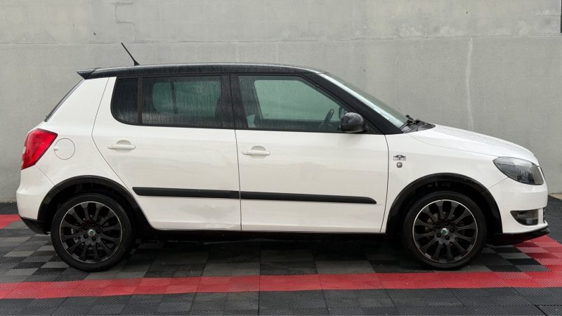 SKODA FABIA SKODA FABIA 1.6 TDI 90 CV MONTE CARLO  2013