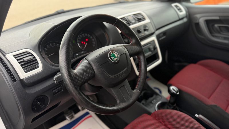 SKODA FABIA SKODA FABIA 1.6 TDI 90 CV MONTE CARLO  2013