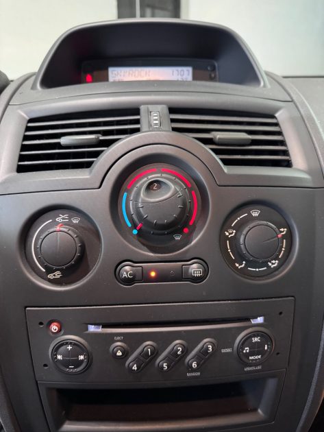 Renault Mégane 2 1.6 16V 110ch – 2006 – 75 600 km – Distribution neuve – Garantie 12 mois