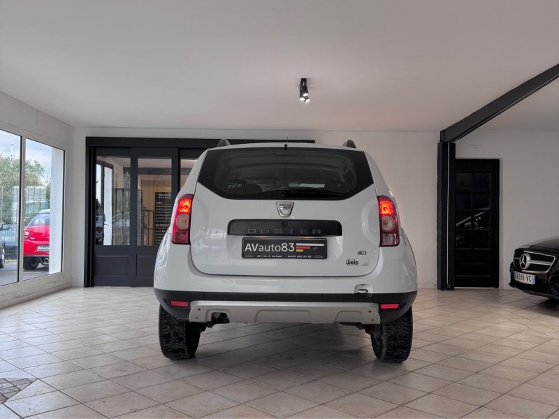 Dacia Duster 1.5 dCi 110ch – 2011 – Distribution neuve – Garantie 12 mois – 
