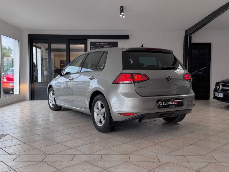Volkswagen Golf 7 1.2 TSI 105ch Bluemotion – Distribution neuve – Embrayage neuf  Garantie 12 mois 