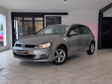 Volkswagen Golf 7 1.2 TSI 105ch Bluemotion – Distribution neuve – Embrayage neuf  Garantie 12 mois 