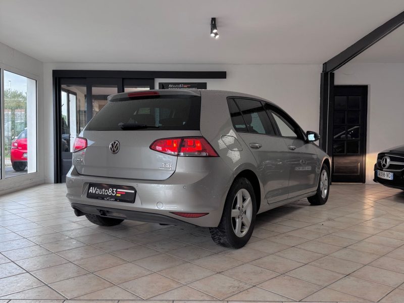 Volkswagen Golf 7 1.2 TSI 105ch Bluemotion – Distribution neuve – Embrayage neuf  Garantie 12 mois 