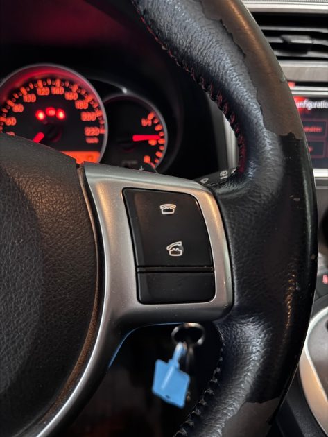 Toyota Verso-S 1.3 VVT-i 100ch BVA Multidrive – 2012 – Toit panoramique - Garantie 12 mois - 