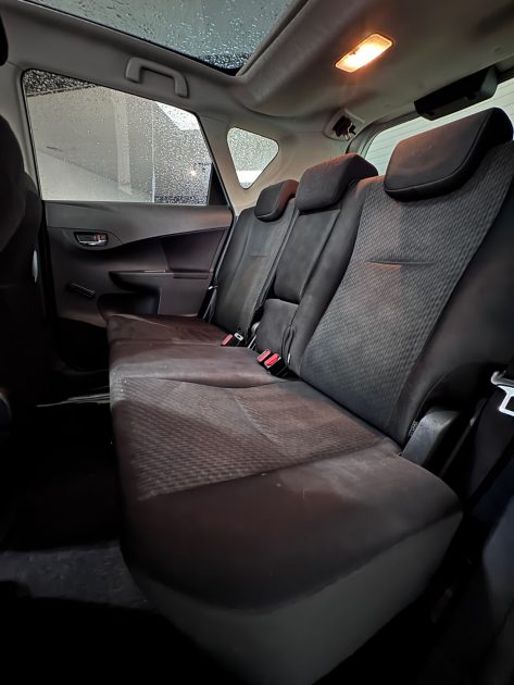 Toyota Verso-S 1.3 VVT-i 100ch BVA Multidrive – 2012 – Toit panoramique - Garantie 12 mois - 