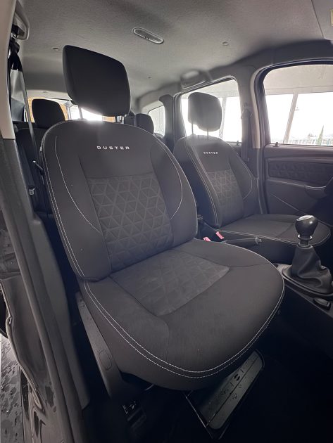 Dacia Duster 1.5 dCi 110ch – 2015 – Distribution neuve – Garantie 12 mois – Attelage / Radar