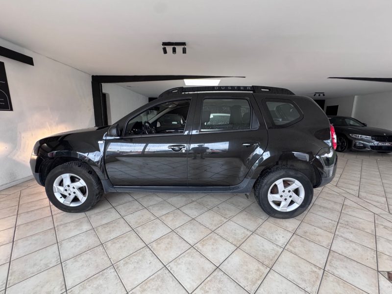 Dacia Duster 1.5 dCi 110ch – 2015 – Distribution neuve – Garantie 12 mois – Attelage / Radar
