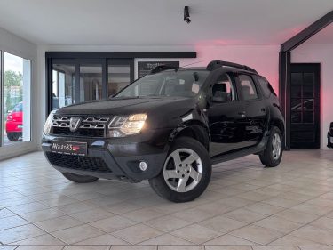 Dacia Duster 1.5 dCi 110ch – 2015 – Distribution neuve – Garantie 12 mois – Attelage / Radar
