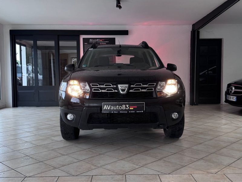Dacia Duster 1.5 dCi 110ch – 2015 – Distribution neuve – Garantie 12 mois – Attelage / Radar