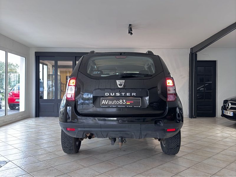 Dacia Duster 1.5 dCi 110ch – 2015 – Distribution neuve – Garantie 12 mois – Attelage / Radar