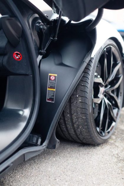 MCLAREN 720 S Coupe Novitec - Carbon - Tva récupérable - Immat France
