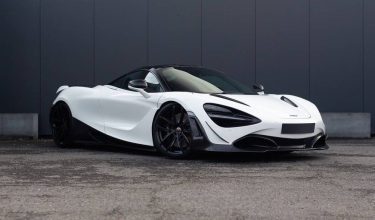 MCLAREN 720 S Coupe Novitec - Carbon - Tva récupérable - Immat France