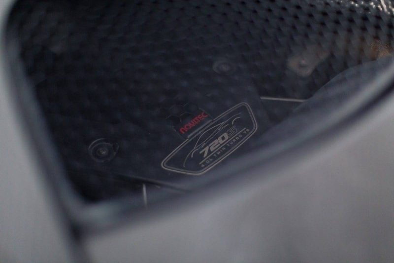 MCLAREN 720 S Coupe Novitec - Carbon - Tva récupérable - Immat France