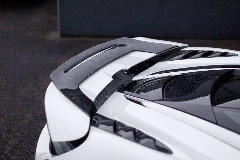 MCLAREN 720 S Coupe Novitec - Carbon - Tva récupérable - Immat France
