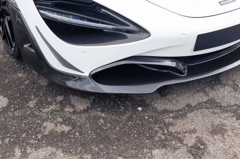 MCLAREN 720 S Coupe Novitec - Carbon - Tva récupérable - Immat France