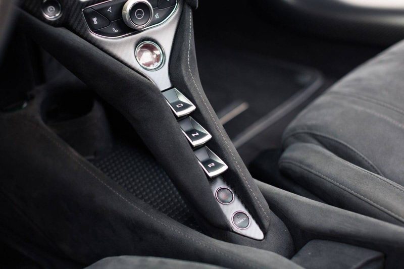 MCLAREN 720 S Coupe Novitec - Carbon - Tva récupérable - Immat France