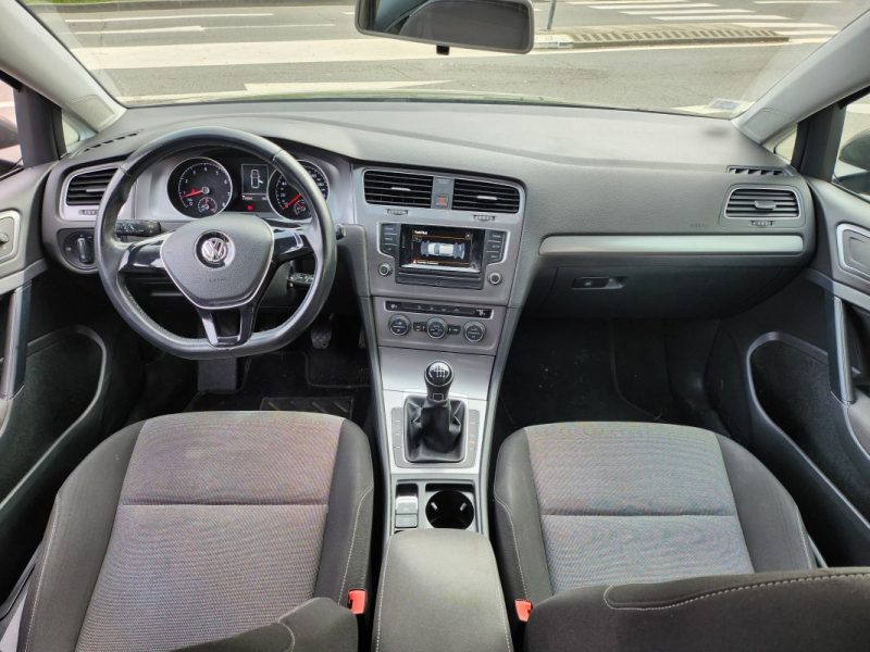VOLKSWAGEN GOLF VII 1.2 TSI BLUEMOTION TRENDLINE