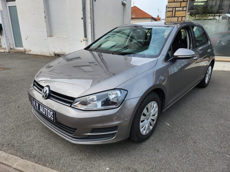 VOLKSWAGEN GOLF VII 1.2 TSI BLUEMOTION TRENDLINE