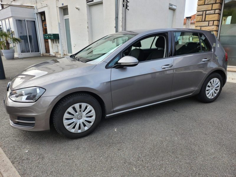VOLKSWAGEN GOLF VII 1.2 TSI BLUEMOTION TRENDLINE