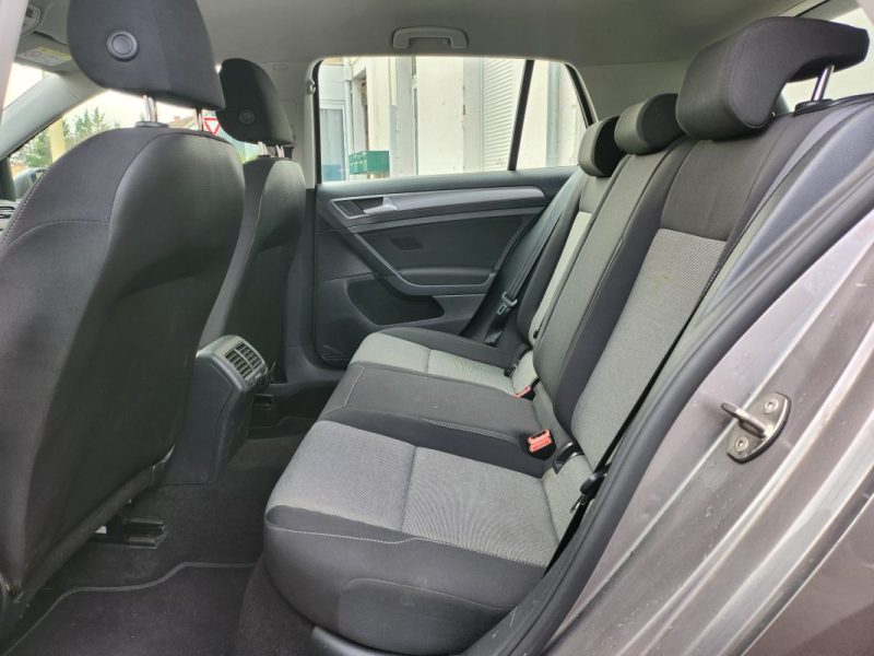 VOLKSWAGEN GOLF VII 1.2 TSI BLUEMOTION TRENDLINE