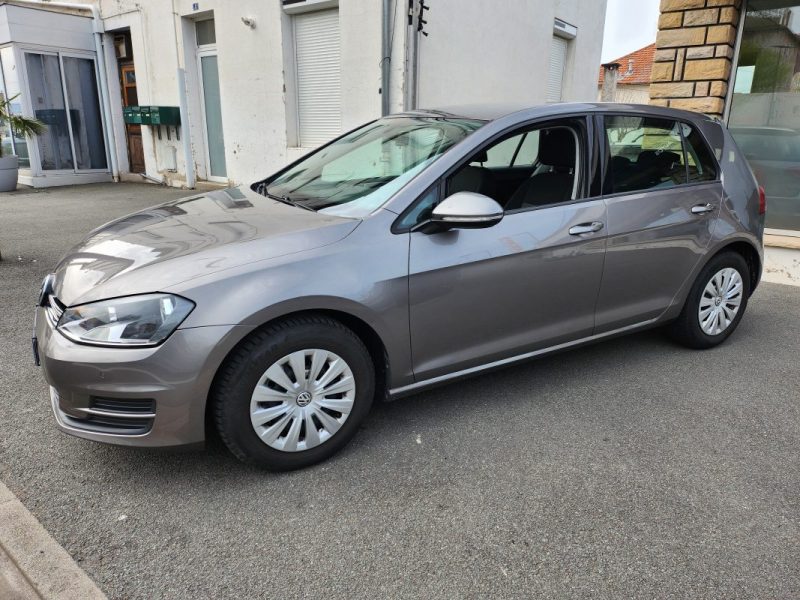 VOLKSWAGEN GOLF VII 1.2 TSI BLUEMOTION TRENDLINE