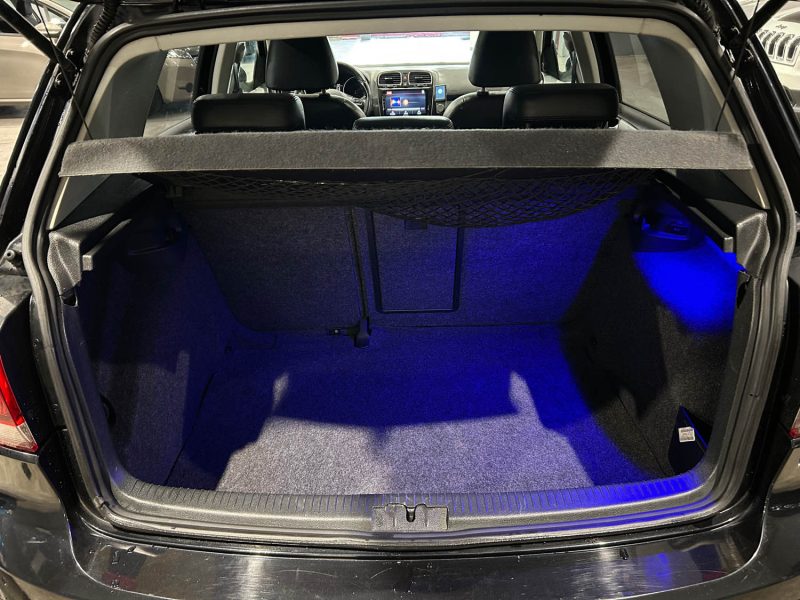 VOLKSWAGEN GOLF 1.4 TSI 160CH CARAT 