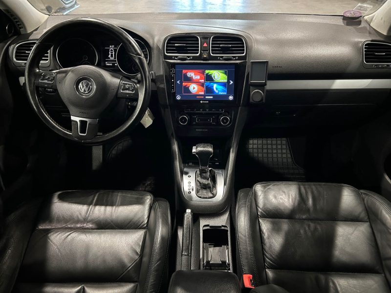 VOLKSWAGEN GOLF 1.4 TSI 160CH CARAT 