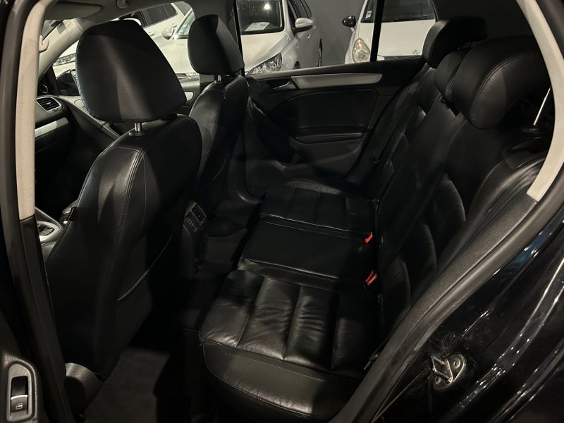 VOLKSWAGEN GOLF 1.4 TSI 160CH CARAT 