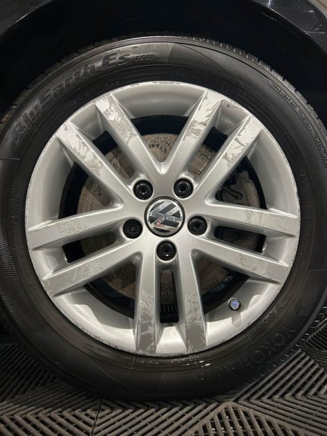 VOLKSWAGEN GOLF 1.4 TSI 160CH CARAT 