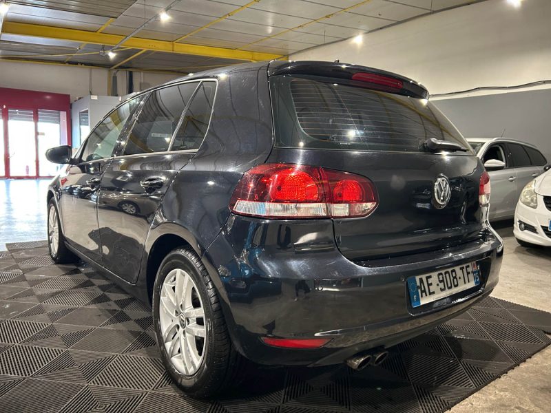 VOLKSWAGEN GOLF 1.4 TSI 160CH CARAT 