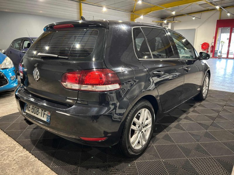VOLKSWAGEN GOLF 1.4 TSI 160CH CARAT 