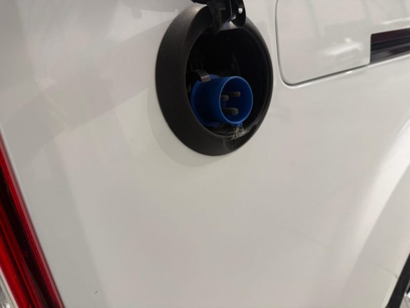 FORD T.CUSTOM 2.0 130ch TDCI ECOBLUE / CAMPÉRÊVE CAP LAND - WC & DOUCHE / 1ERE MAIN1ere MAIN