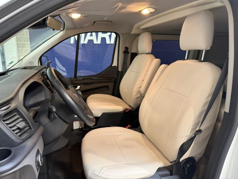 FORD T.CUSTOM 2.0 130ch TDCI ECOBLUE / CAMPÉRÊVE CAP LAND - WC & DOUCHE / 1ERE MAIN1ere MAIN
