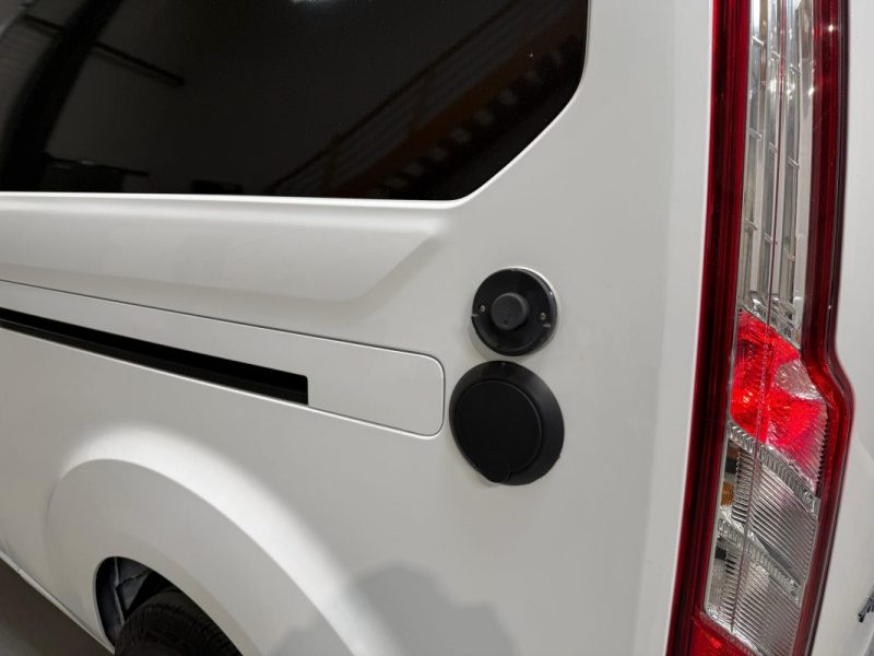 FORD T.CUSTOM 2.0 130ch TDCI ECOBLUE / CAMPÉRÊVE CAP LAND - WC & DOUCHE / 1ERE MAIN1ere MAIN