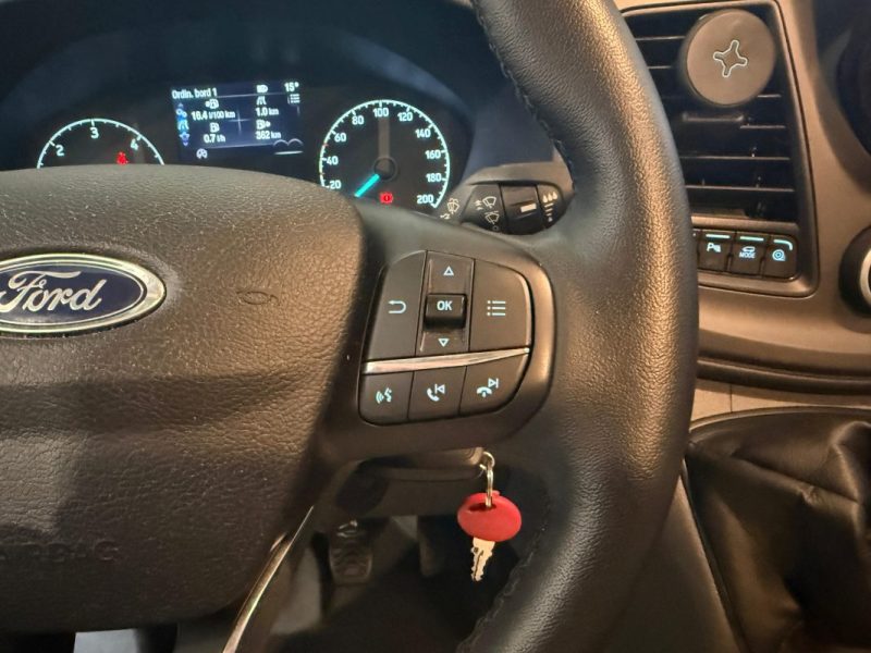 FORD T.CUSTOM 2.0 130ch TDCI ECOBLUE / CAMPÉRÊVE CAP LAND - WC & DOUCHE / 1ERE MAIN1ere MAIN