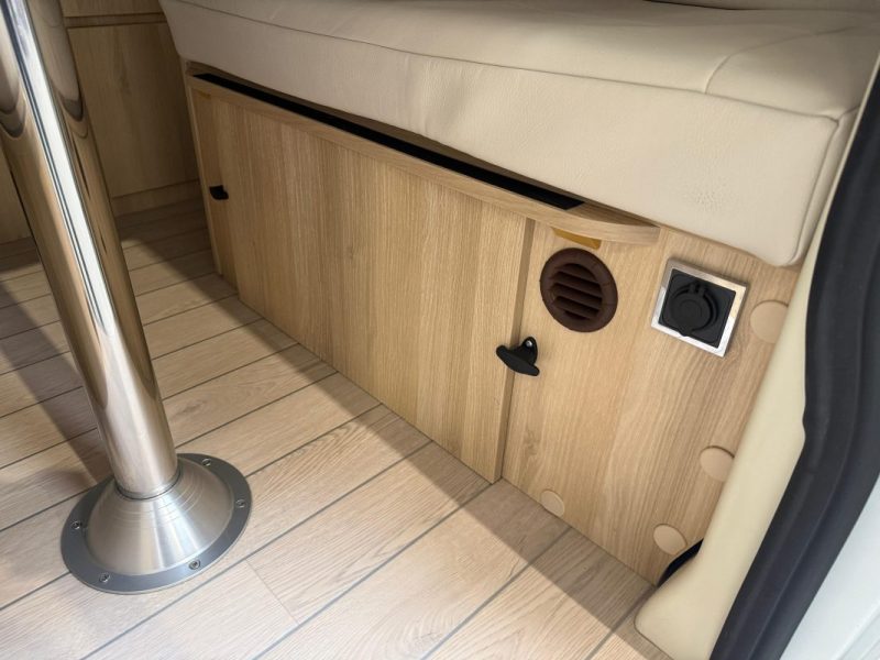 FORD T.CUSTOM 2.0 130ch TDCI ECOBLUE / CAMPÉRÊVE CAP LAND - WC & DOUCHE / 1ERE MAIN1ere MAIN