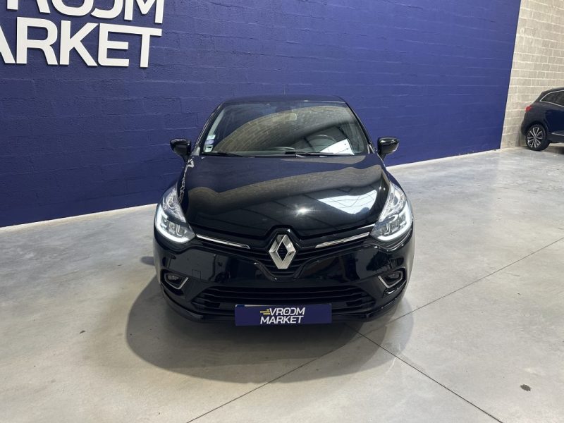 RENAULT CLIO 4 0.9 TCe 90ch INTENS - Suivi Complet Renault