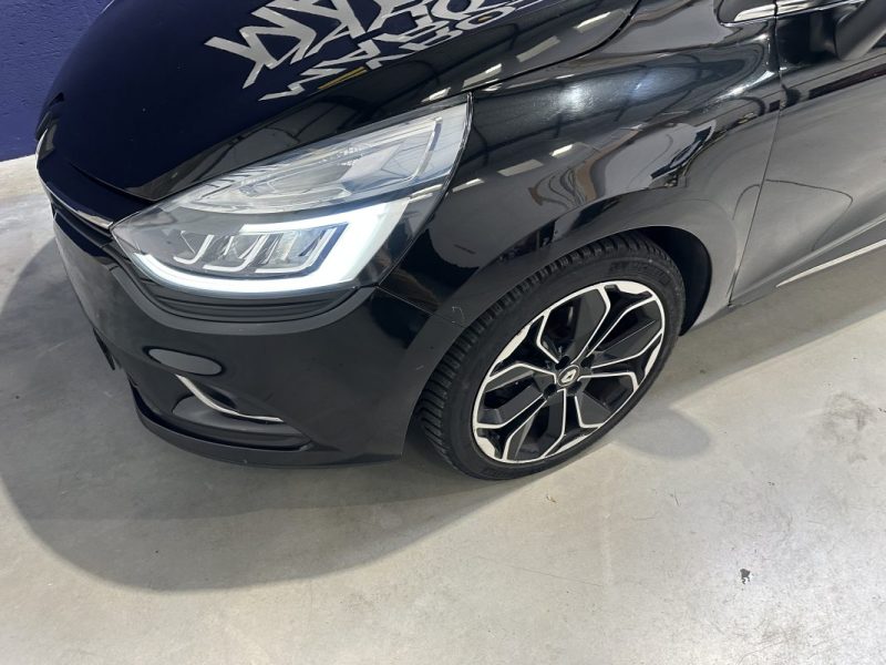 RENAULT CLIO 4 0.9 TCe 90ch INTENS - Suivi Complet Renault