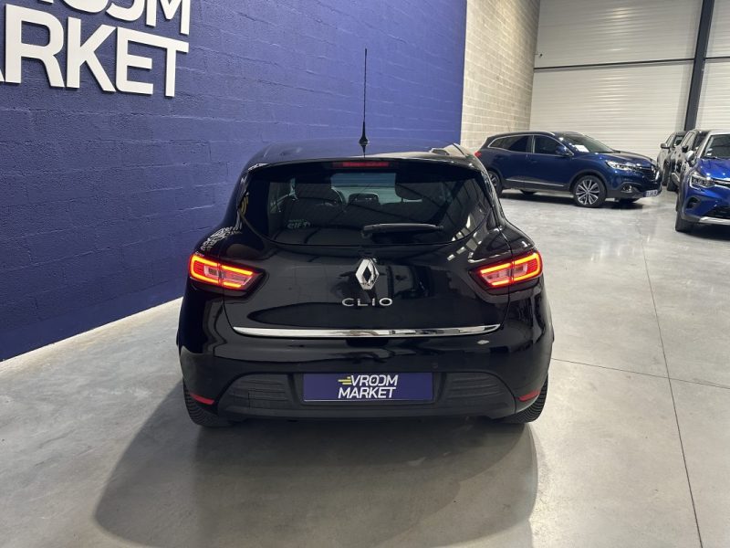RENAULT CLIO 4 0.9 TCe 90ch INTENS - Suivi Complet Renault