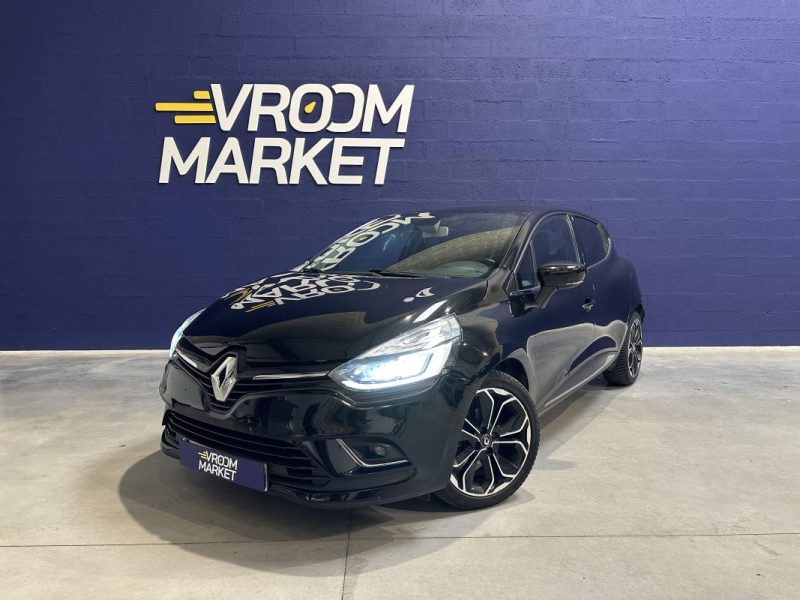 RENAULT CLIO 4 0.9 TCe 90ch INTENS - Suivi Complet Renault