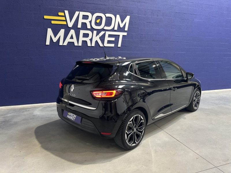 RENAULT CLIO 4 0.9 TCe 90ch INTENS - Suivi Complet Renault