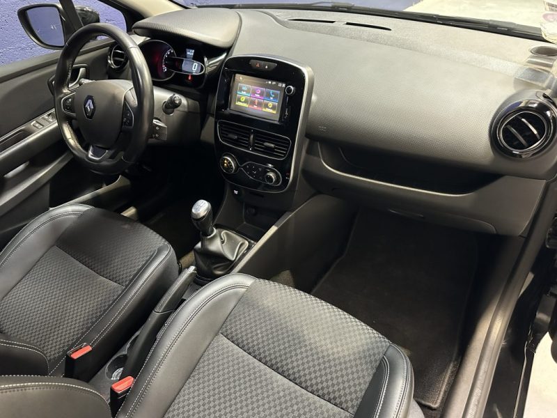 RENAULT CLIO 4 0.9 TCe 90ch INTENS - Suivi Complet Renault