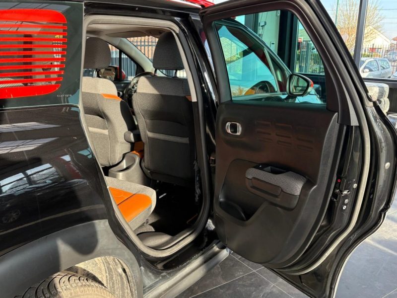 🔹 Citroën C3 Aircross – Finition Shine Full Options 🔹 Boîte automatique - Garantie 
