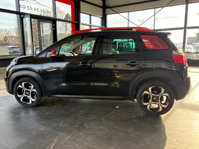 🔹 Citroën C3 Aircross 1.5 Blue HDI 120Ch - Shine 🔹 Boîte automatique - Garantie 