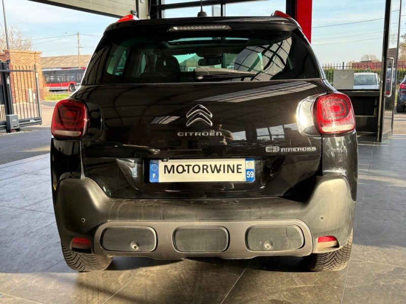 🔹 Citroën C3 Aircross – Finition Shine Full Options 🔹 Boîte automatique - Garantie 